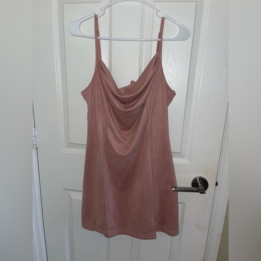 Kittenish dress